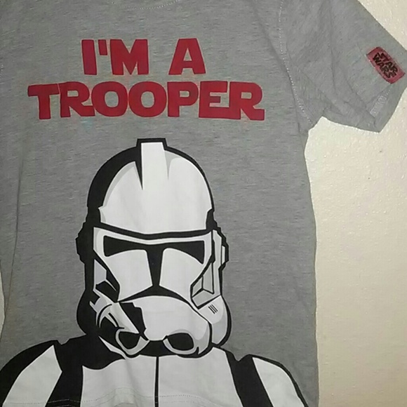 Star Wars Boys Shirt - Picture 3 of 4